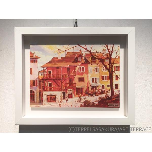 サテライト・ポスター　「アヌシー」