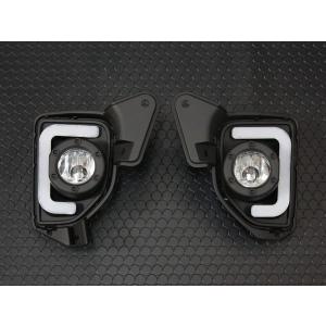 200系ハイエース 7型純正タイプ LEDフォグランプ S-GL/DX/ワゴンGL