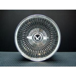 ワイヤーホイール T's WIRE 13X7J REV100SP トリプルゴールド4本