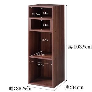 レコードラック カラーボックス 安い バイナルボックス 2段 /レコード