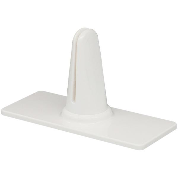 PHP-50G 回転パネルホルダー 耐震ゲル付 〔2個セット〕パネル別売【メーカー直送】