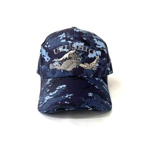 海上自衛隊 護衛艦 潜水艦 【潜水艦はくげい艤装用キャップ 一般用 L