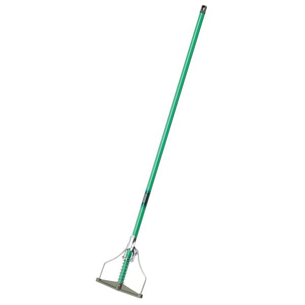 テラモト公式 モップ 柄 水拭き 掃除 雑巾 床 フローリングワイパー ぞうきん 樹脂製 パイプ柄 ...