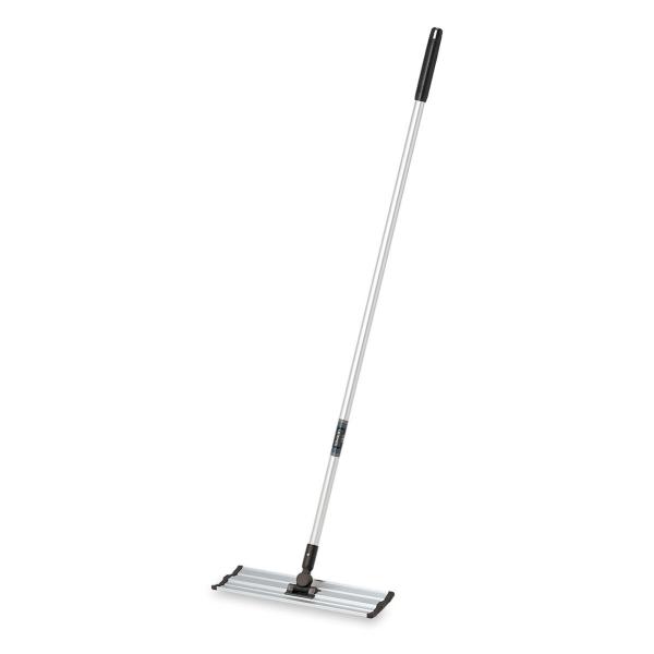 テラモト公式 モップ 柄 水拭き 掃除 雑巾 床 フローリングワイパー ぞうきん ワックス アルミ製...