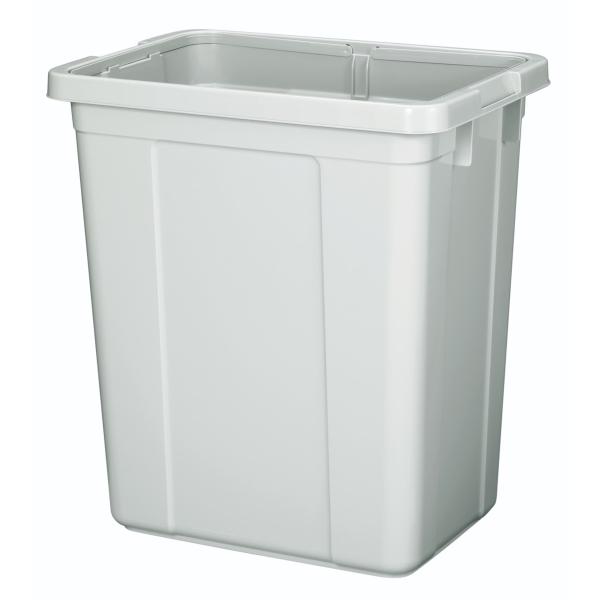 テラモト公式 ゴミ箱 おしゃれ 75L 本体 リットル キッチン 縦型 オフィス 厨房 業務用
