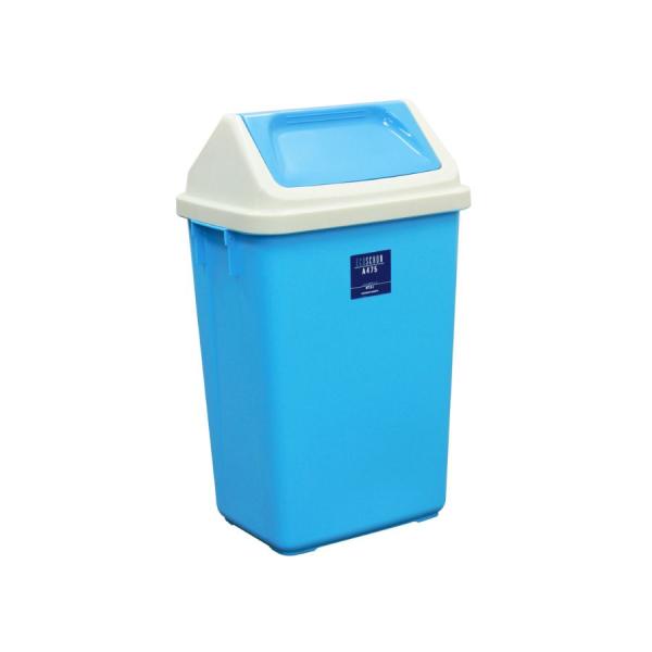 テラモト公式 ゴミ箱 おしゃれ 蓋 47.5L 47.5リットル ごみ箱 業務用 ダストボックス フ...