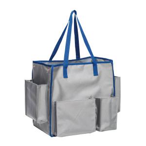 テラモト公式 トートバッグ バック おしゃれ Lサイズ 清掃小物 掃除用具 収納 持ち運び 大容量 業務用