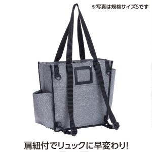 テラモト公式 トートバッグ バック リュック ...の詳細画像4