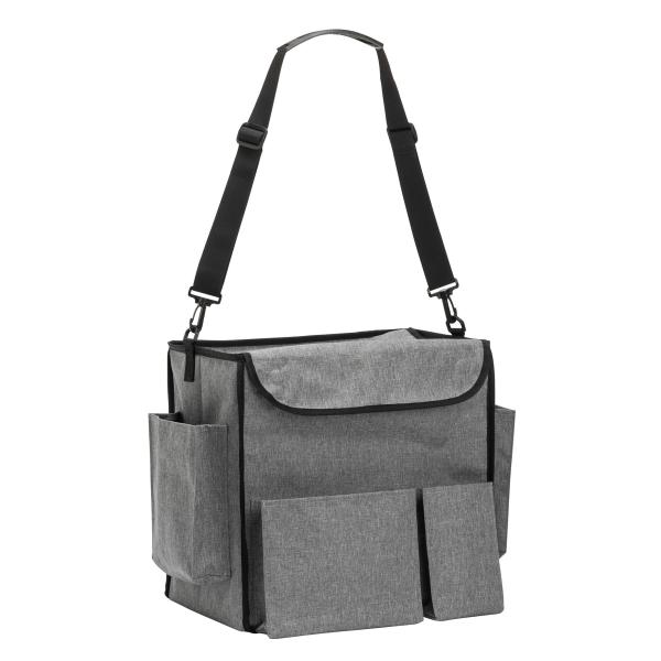 テラモト公式 ショルダーバッグ バック おしゃれ Lサイズ 肩掛け 清掃小物 掃除用具 収納 持ち運...