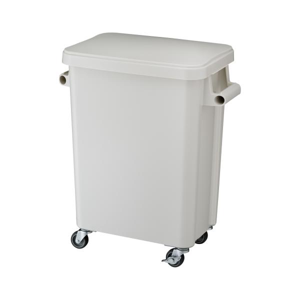 テラモト公式 ゴミ箱 分別 おしゃれ スリム 蓋付 45L 45リットル ごみ箱 業務用 厨房 ダス...