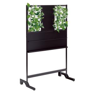 テラモト公式 パーテーション 衝立 ついたて 仕切り おしゃれ パンフレット チラシ マグネット 多目的 業務用