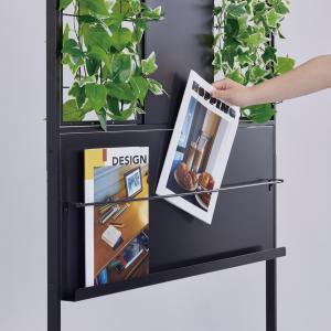 テラモト公式 パーテーション 衝立 ついたて ...の詳細画像3