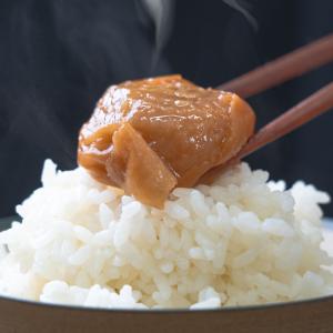 訳あり 紀州南高梅 しそ梅干し 400g 2袋...の詳細画像3
