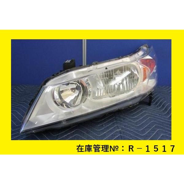 値引きチャンス RN6 ストリーム 後期 左ヘッドライト KOITO 100-22652 HID 純...