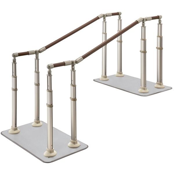 アロン化成 安寿 ATTO GRIP アットグリップ AT-C-930T 870-131 両側手すり