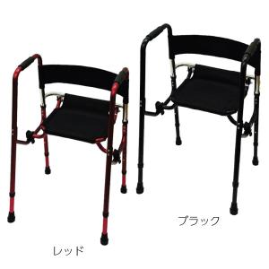 歩行器 イーストアイ セーフティーアーム 交互式 ハイタイプ KSAHR