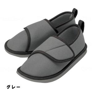 介護シューズ 竹虎 転倒予防シューズ つま先つ...の詳細画像4