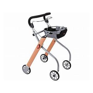 星光医療器製作所 アルコー1S型 100415 室内用歩行車 四輪自在