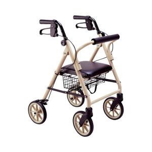 歩行車 ハッピーII2トール 竹虎 高身長 腰掛け SGマーク取得商品