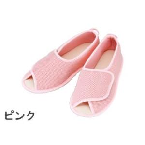 徳武産業 あゆみシューズ 早快マジック 女性用...の詳細画像1