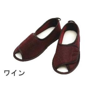 徳武産業 あゆみシューズ 早快マジック 女性用...の詳細画像4