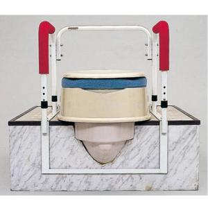 トイレ用手すり ウェルファン Newすわっ手 ...の詳細画像2