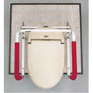 トイレ用手すり ウェルファン Newすわっ手 ...の詳細画像3