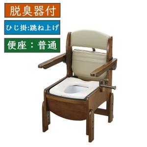 Panasonic（パナソニック） エイジフリー 家具調トイレ 座楽