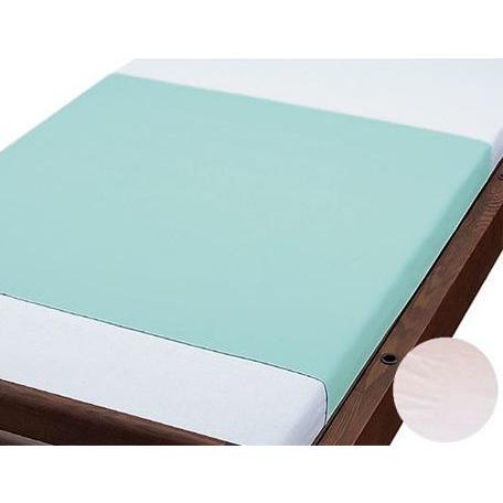 ウェルファン ポリスムース 両面防水シーツ 90×145cm 9438