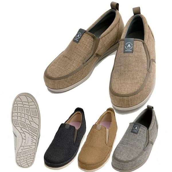 徳武産業 あゆみシューズ SUTTO IN スットイン 女性用 男性用 両足 ３Ｅ相当 1133 ラ...