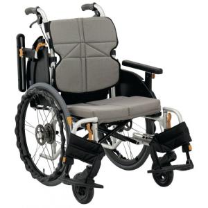 松永製作所 自走式車いす(介助兼用) ネクストコア2マルチ NEXT2-31B