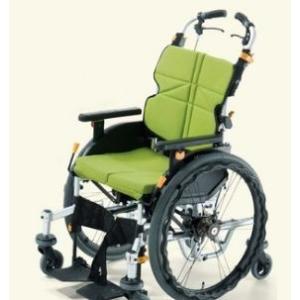 自走式 車いす 松永製作所 NEXT-71B ネクストコア くるり コンパクト