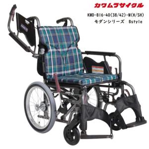 カワムラサイクル 車椅子 自走式 ノーパンクタイヤ ウェイビット