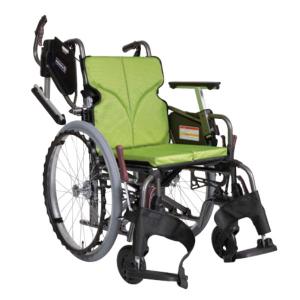 カワムラサイクル 車いす モダンシリーズ A-style KMD-A22-40/42-M/H