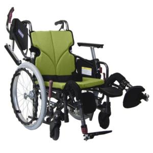 カワムラサイクル 車椅子 車いす 簡易モジュール車いす KA800 シリーズ