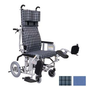 カワムラサイクル ティルト＆リクライニング車いす Modern Rich-style