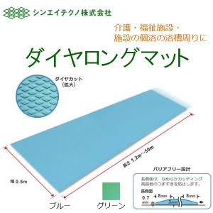 Panasonic（パナソニック） バスマット エイジフリー ユクリア すべり