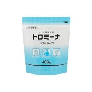 とろみ剤 ウエルハーモニー トロミーナ ソフトタイプ スタンドパック 400g