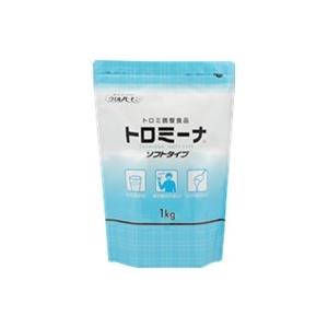 とろみ剤 ウエルハーモニー トロミーナ ソフトタイプ スタンドパック 1kg