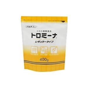 とろみ剤 ウエルハーモニー トロミーナ レギュラータイプ スタンドパック 400g