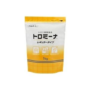 とろみ剤 ウエルハーモニー トロミーナ レギュラータイプ スタンドパック 1kg