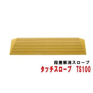 シンエイテクノ タッチスロープ TS100-30 幅100cm/段差3.0cm用｜terasuke