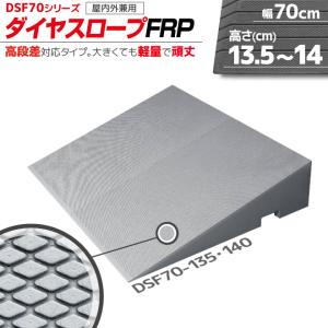 段差解消リフォーム ダイヤスロープ DS76-100 幅76cm/段差10cm用 室内