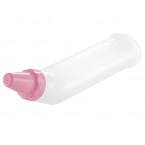 おしりシャワー レギュラー 洗浄用ボトル 18996（グリーン） 18991（ピンク） リッチェル