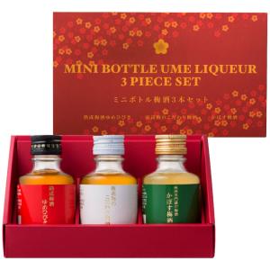 チョーヤ梅酒 【ザ チョーヤ ギフトエディション】The CHOYA 熟成三年