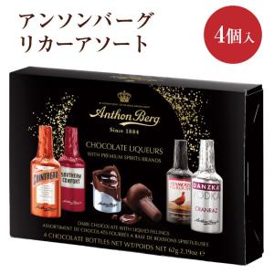 アンソンバーグ リカーアソート4P｜クリックポスト｜ : the Bon inc