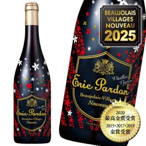 ボジョレー ヌーボー ラ・グランド・キュヴェ 2025 1本【木箱の