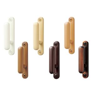 カーテンふさかけ TOSO  ラパン (全6色) 1個 バラ販売 可能