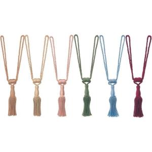 カーテンタッセル ループタッセル タチカワブラインド