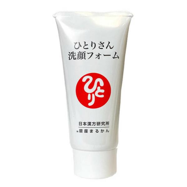 銀座まるかん ひとりさん洗顔フォーム 80g